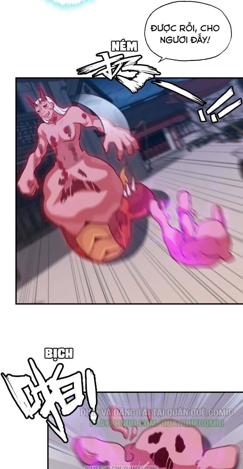 khởi đầu bằng một con côn chapter 15 11