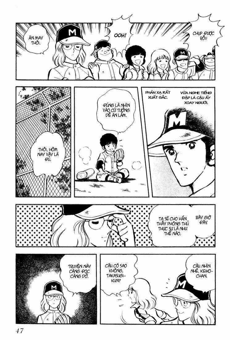 hiatari ryoukou! (hoa nắng) chapter 7 48