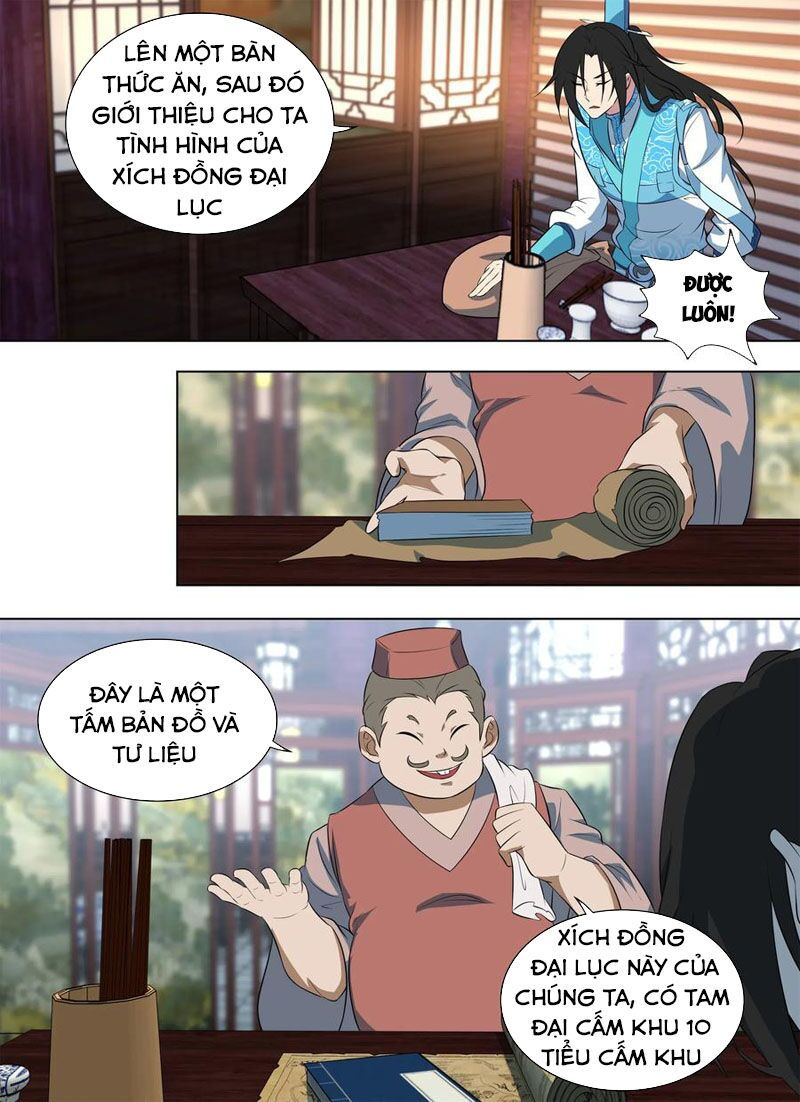 vĩnh hằng chí tôn chapter 265 8