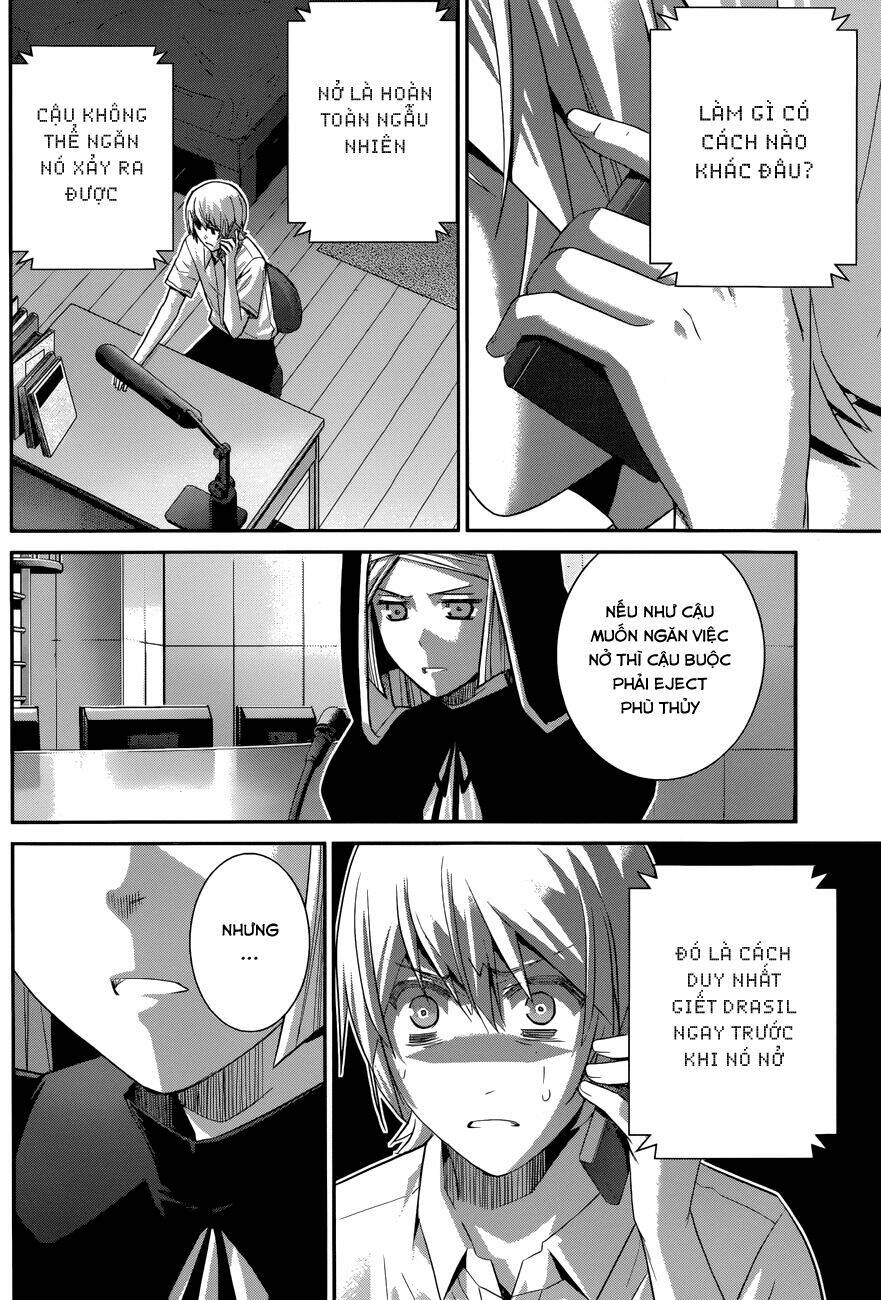 cô ấy là kuroneko chapter 121 14
