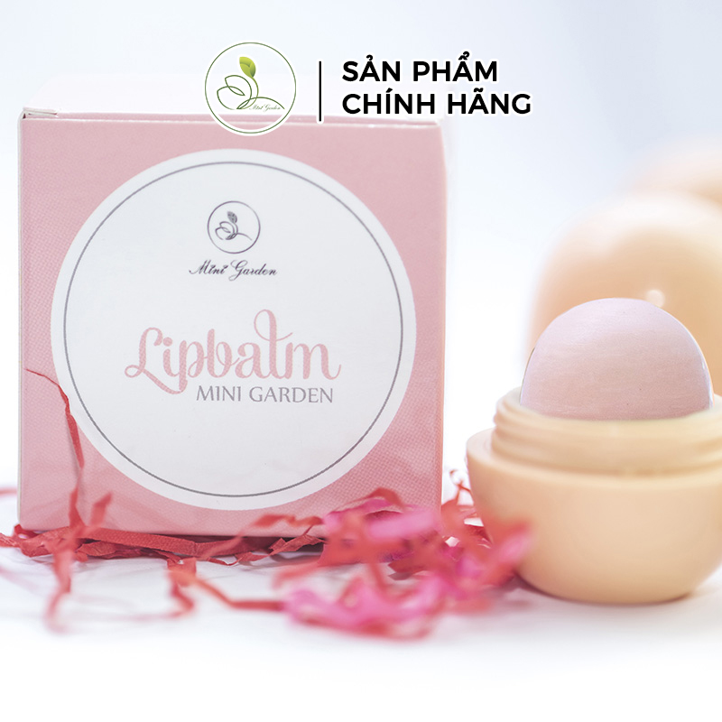 Dưỡng Môi Lipbalm Mini Garden PV989