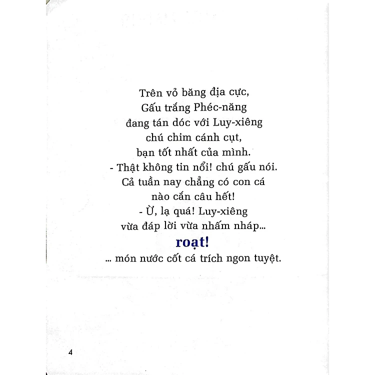 Luy-Xiêng , Cậu Sẽ Bị Ăn Thịt Mất