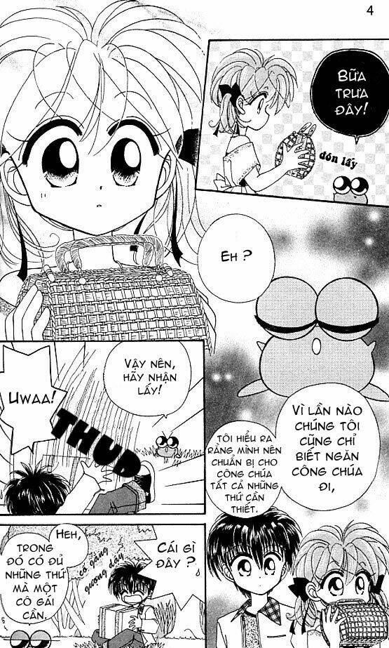 kero kero chime chapter 3 8