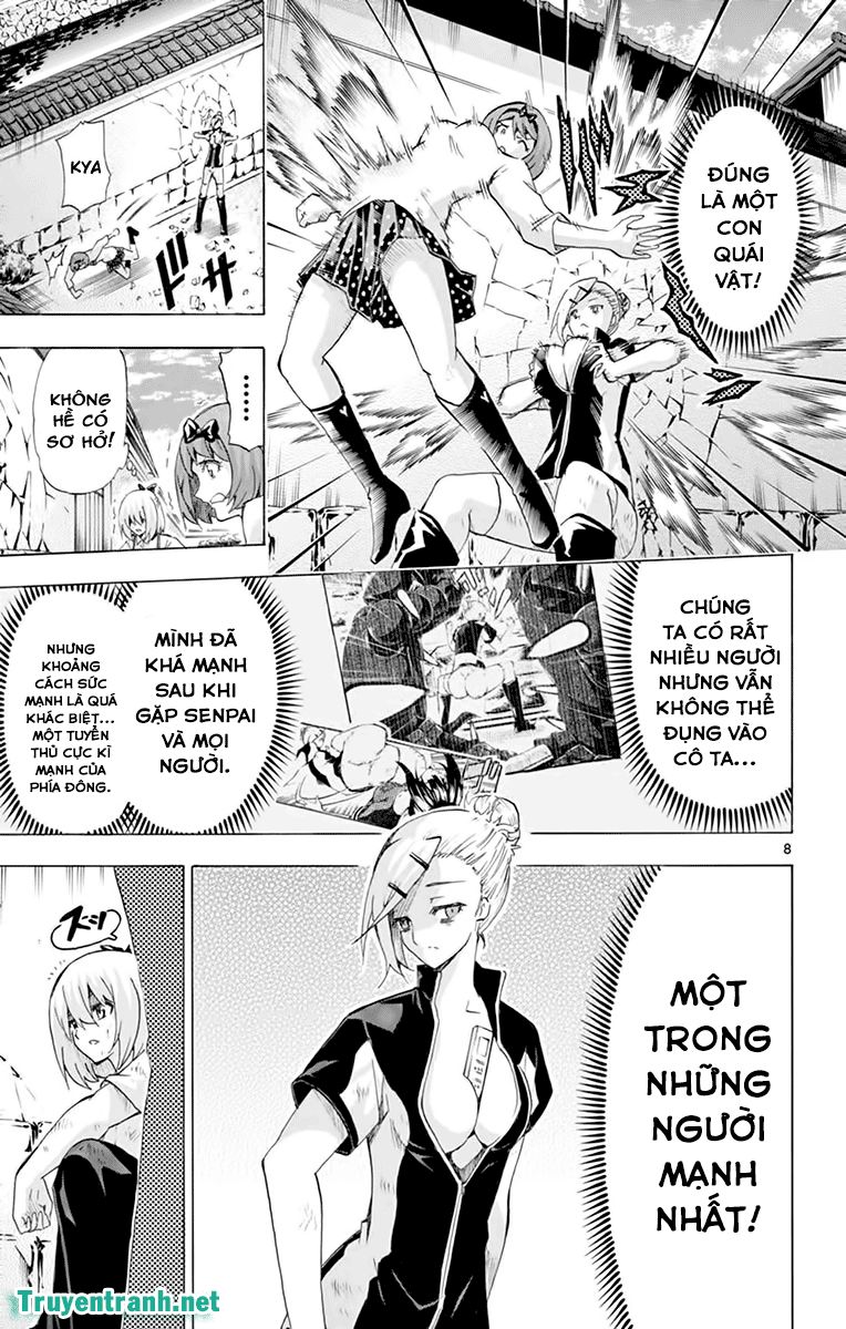 keijo!!!!!!!! (yml) chapter 180 12