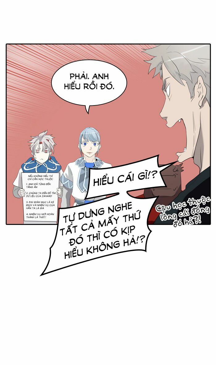 tòa tháp bí ẩn 2 chapter 277.5 14
