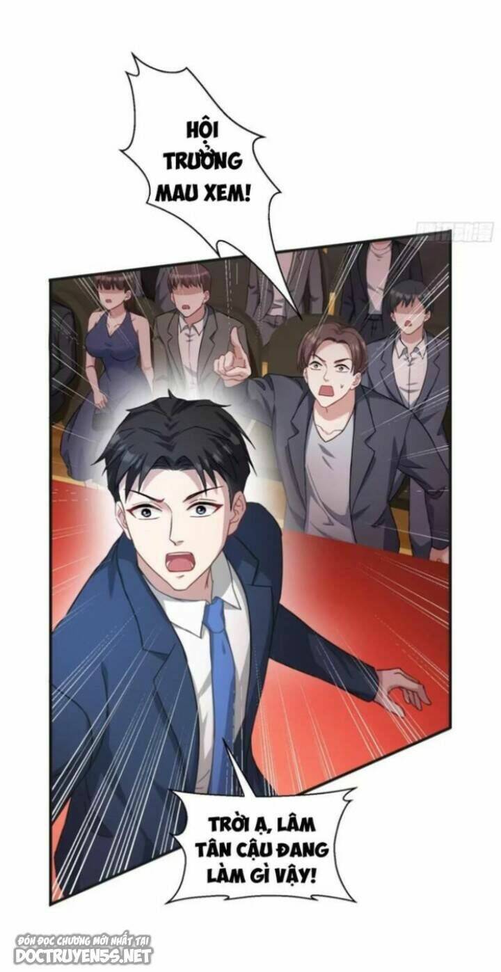 Bỏ Làm Simp Chúa, Ta Có Trong Tay Cả Tỉ Thần Hào chapter 16.2 16