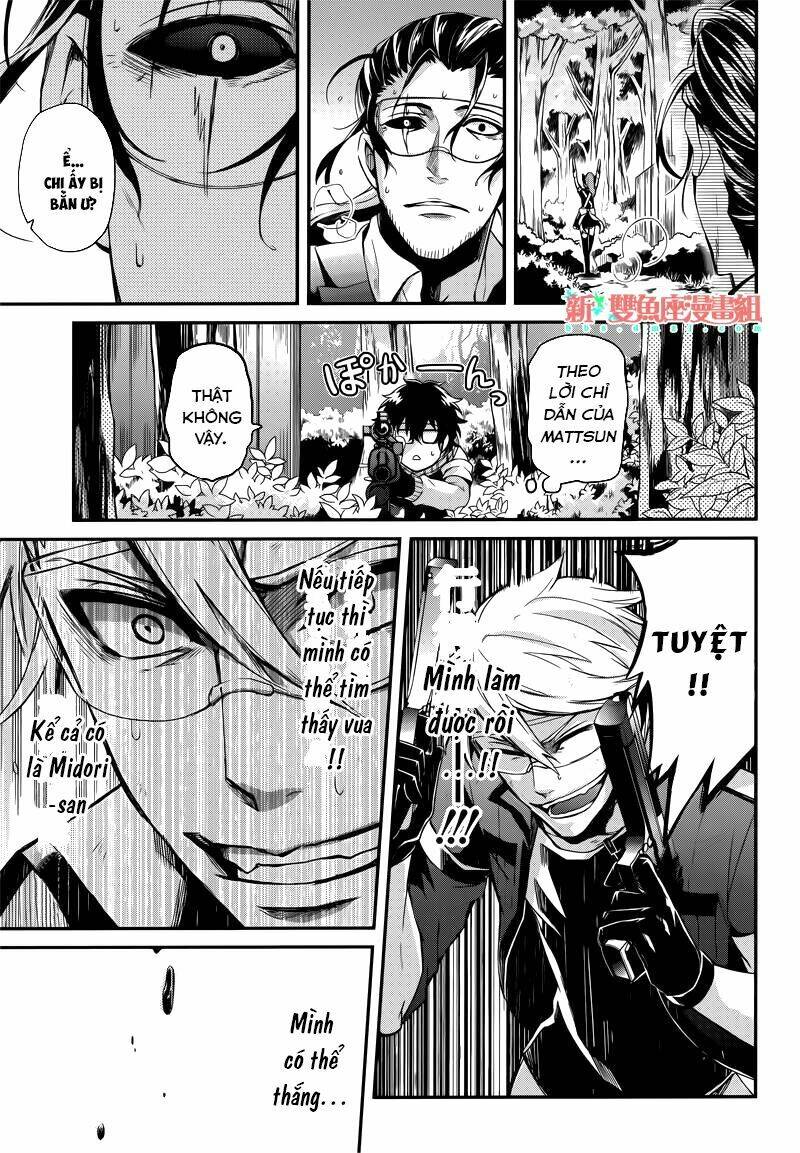 con đường súng đạn chapter 44 38