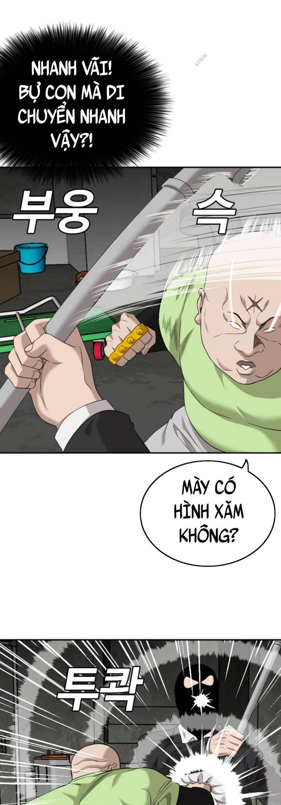 người xấu chapter 121 35