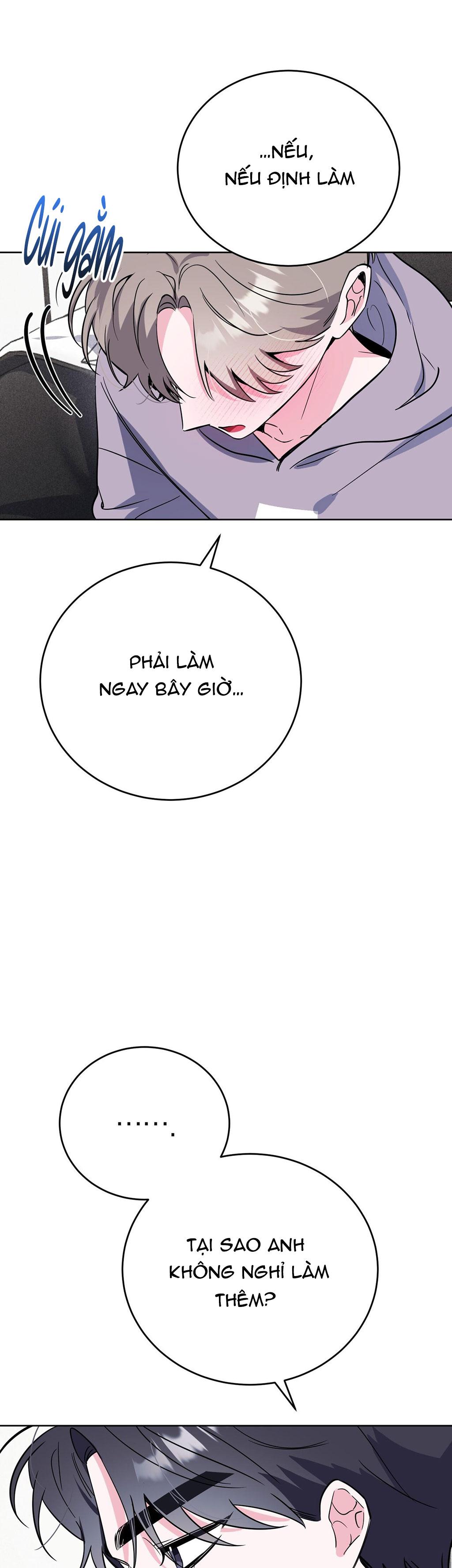 cạm bẫy đại học [m] chapter 48 7