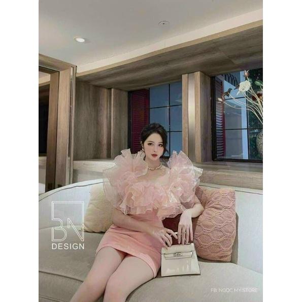 ĐẦM NHÚN VAI VOAN KIẾNG ĐI TIỆC