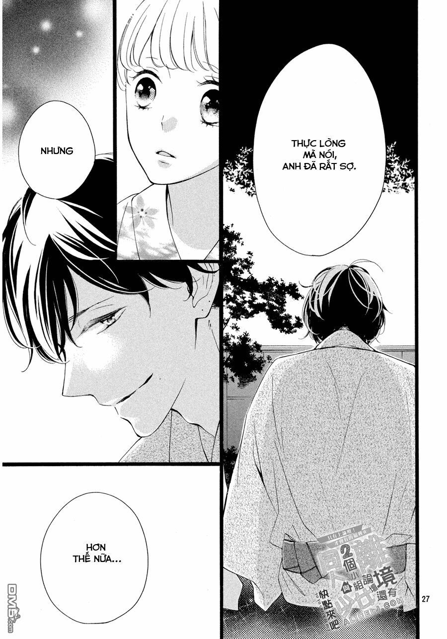 otonari wa ikken de nido oishii chapter 7 25