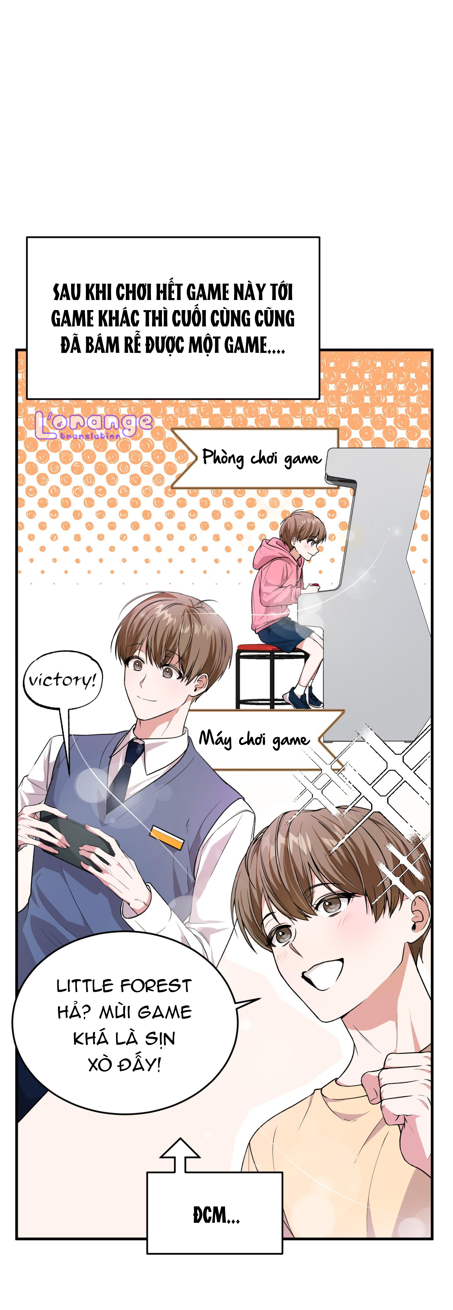 tên nhóc cùng bang hội là hàng xóm chapter 2 2