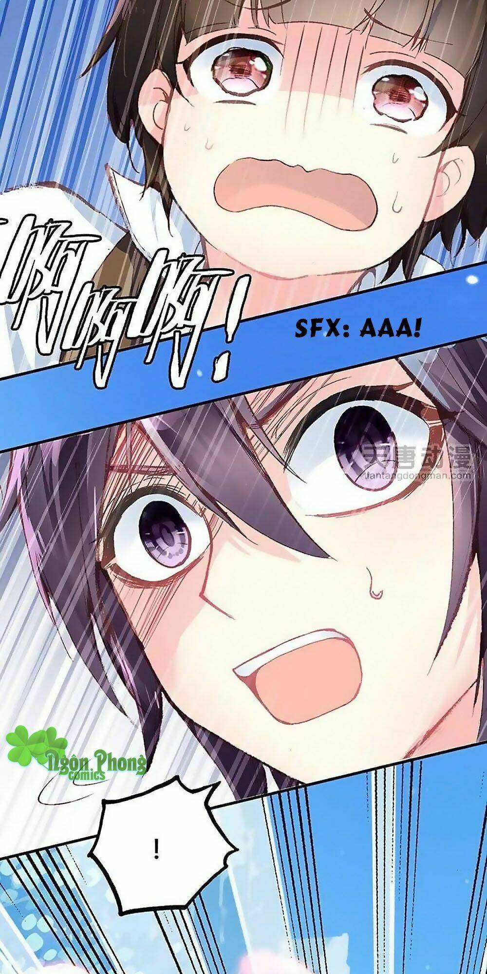 từ hôm nay nhận chức thiếu nữ ma pháp chapter 4 18