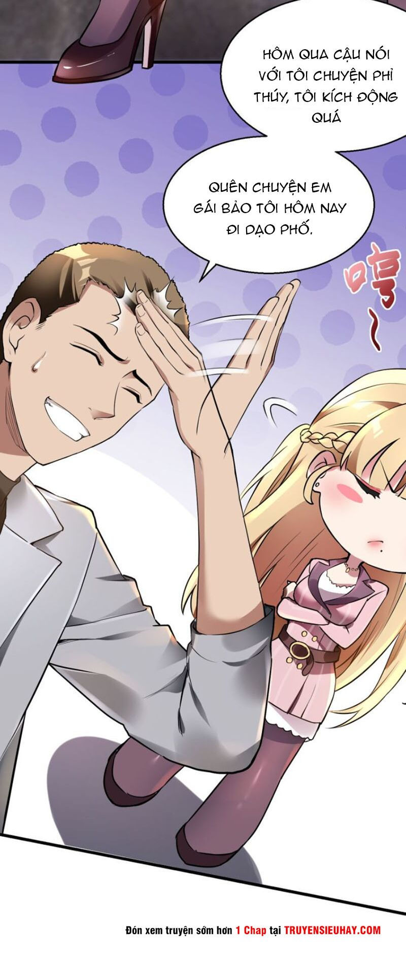 đệ nhất người ở rể chapter 20 9