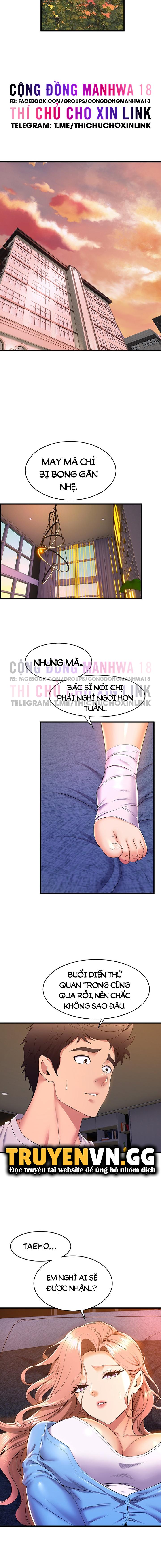 lớp nhảy mỹ nhân chapter 66 5