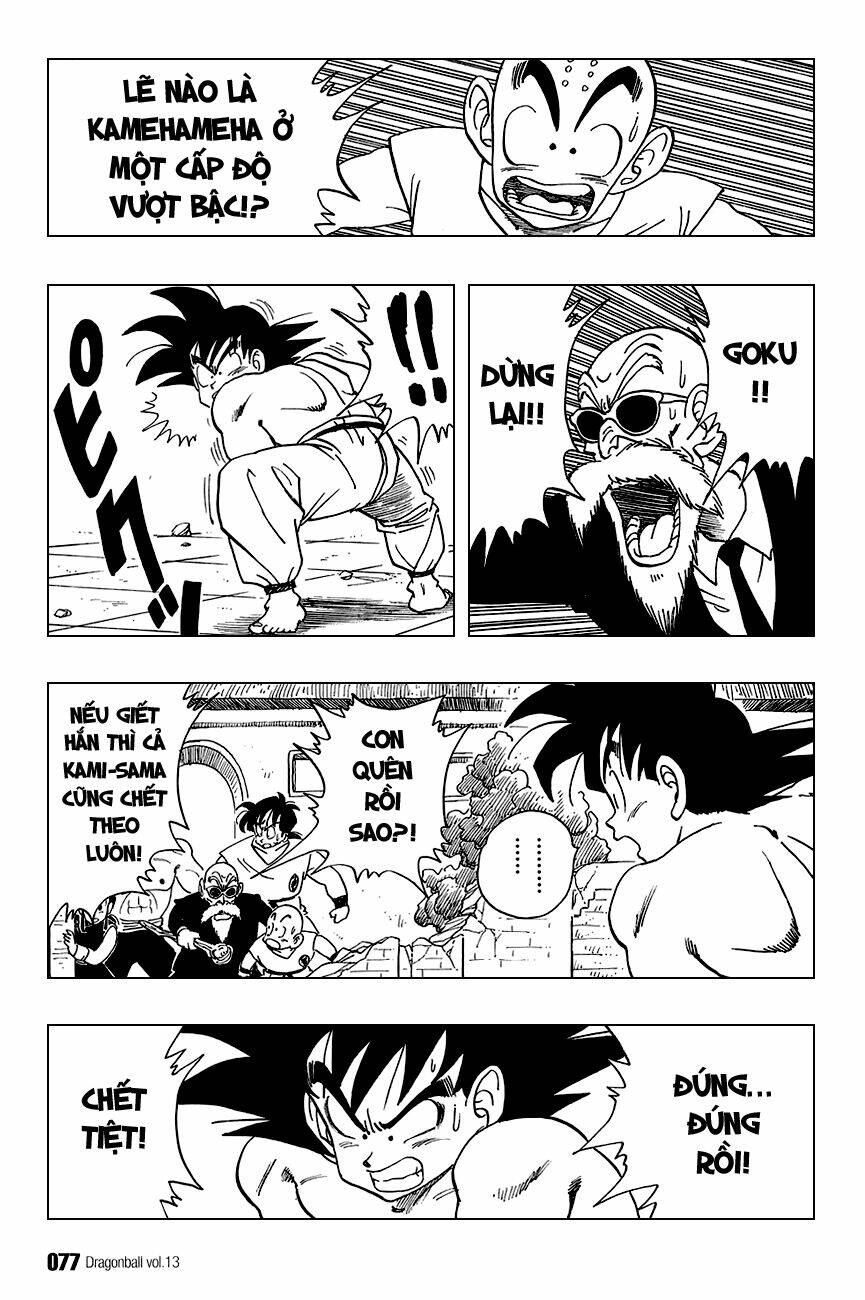 dragon ball - bảy viên ngọc rồng chapter 185 2