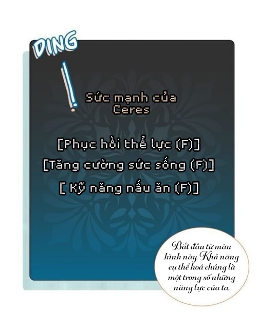 đầu bếp ẩn dấu lời chúc phúc chapter 6.2 5