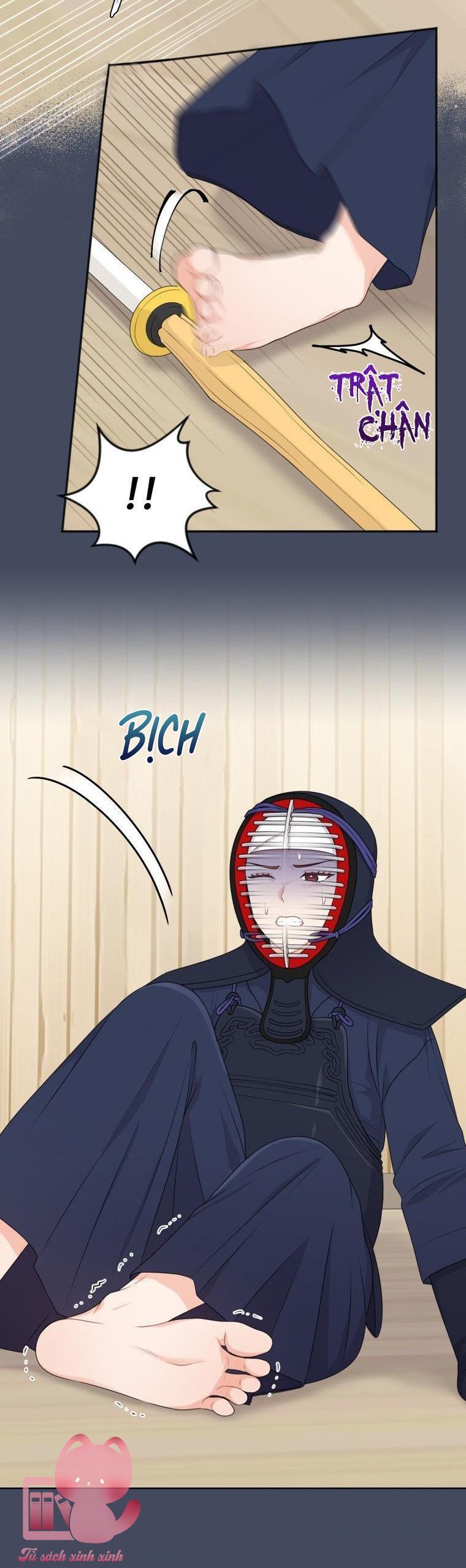 mong được chị chỉ bảo, tiền bối chapter 8 48