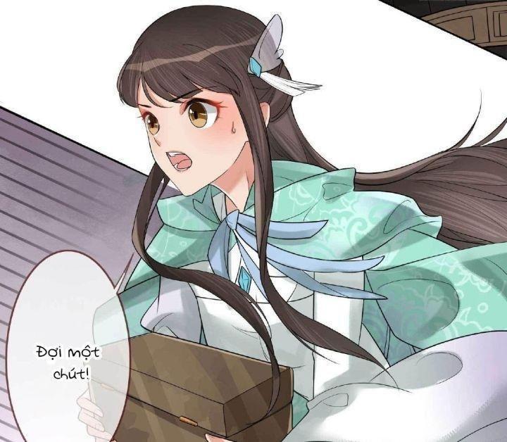 lấy thiên hạ làm sính lễ: vương phi lại trêu ta chapter 3 6