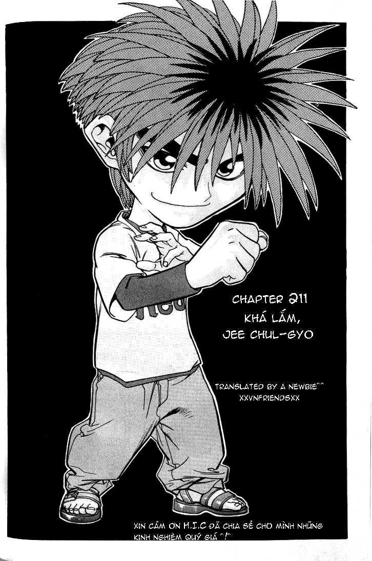 change guy chapter 211 1