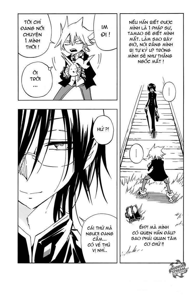 vua pháp thuật phần 2 chapter 1 35