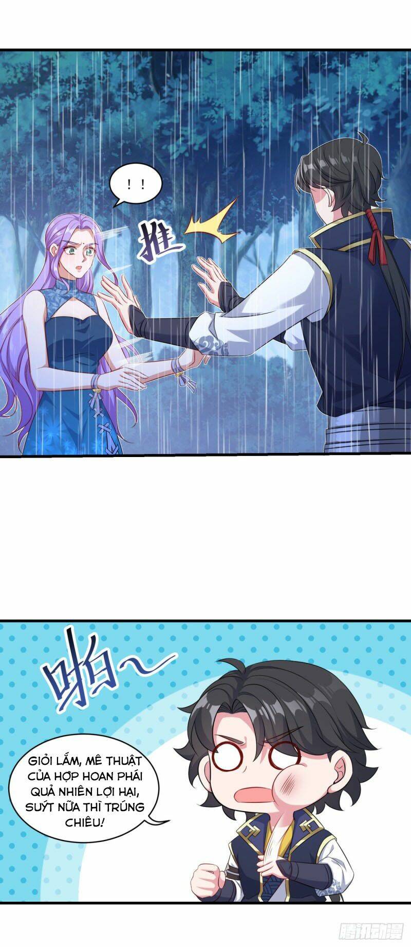 tiên ma đồng tu chapter 138 20