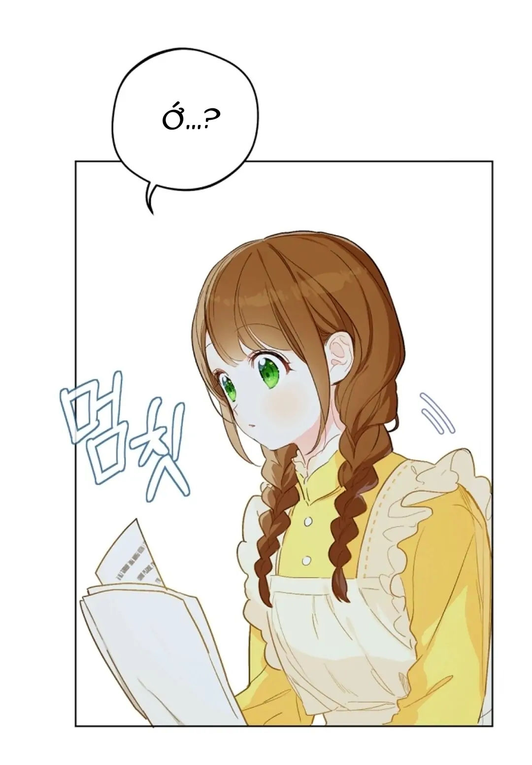 nông trại nằm cạnh hoàng cung chapter 8 40