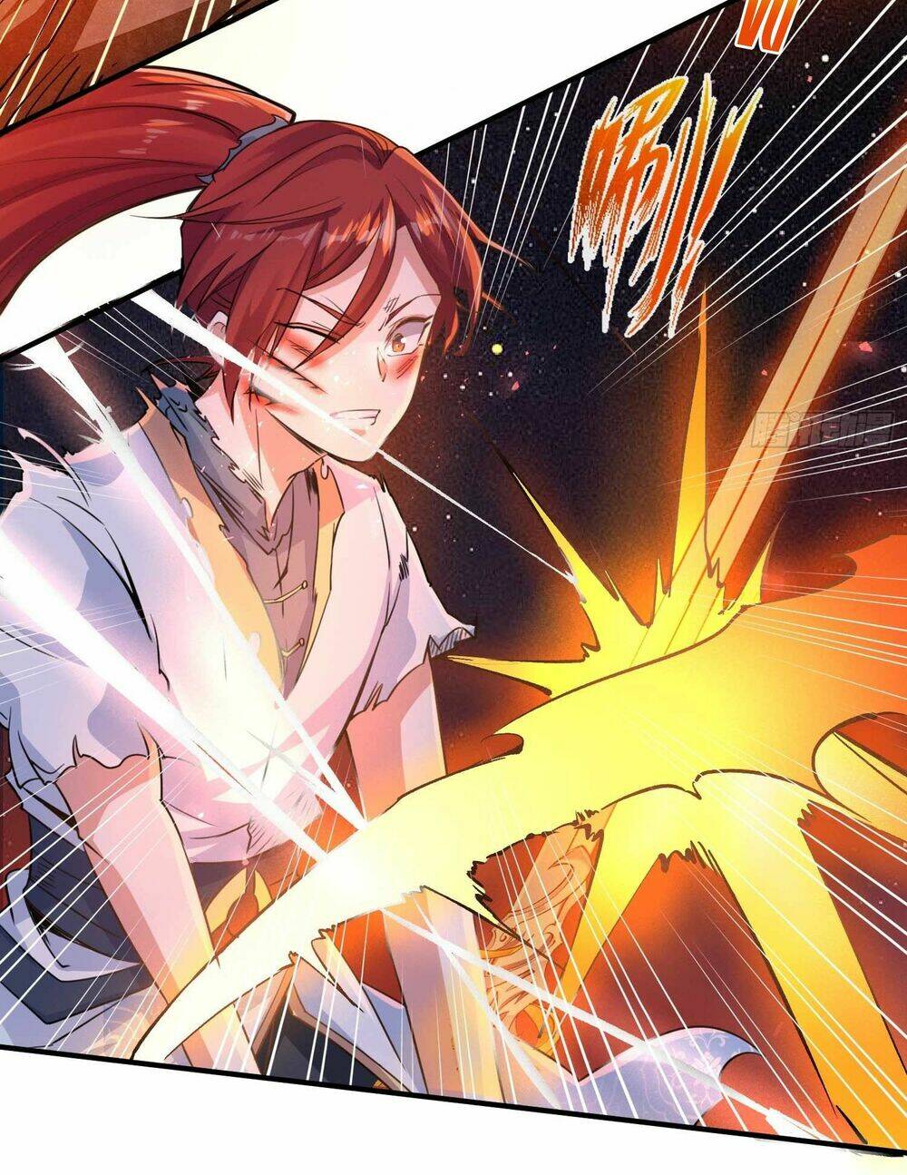 giáng thần chiến ký chapter 11 13