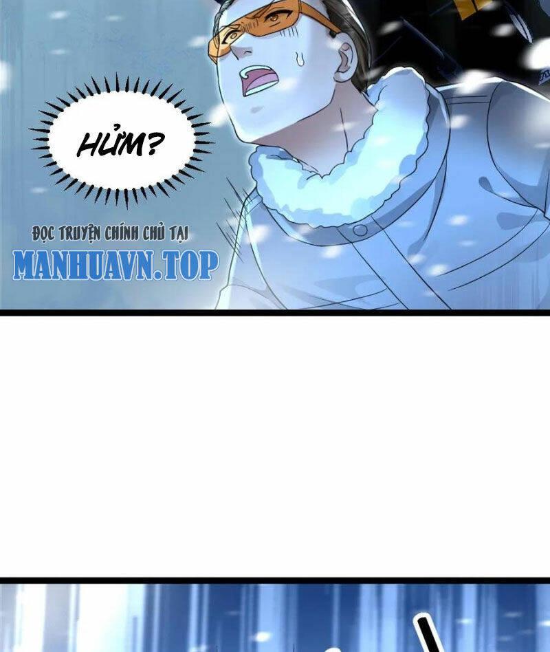 đóng băng toàn cầu: tôi gây dựng nên phòng an toàn thời tận thế chapter 238 8
