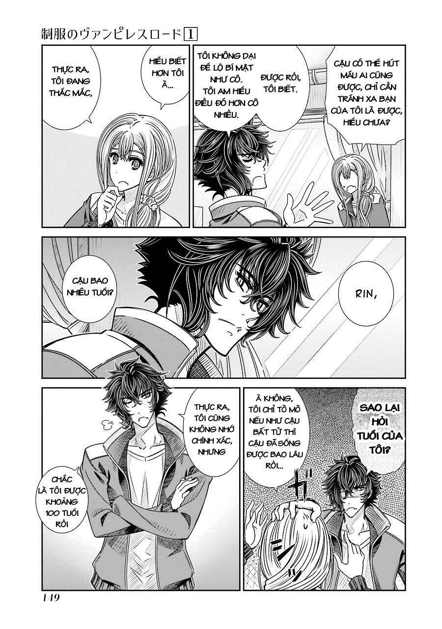 seifuku no vampiress lord chapter 5.5 4