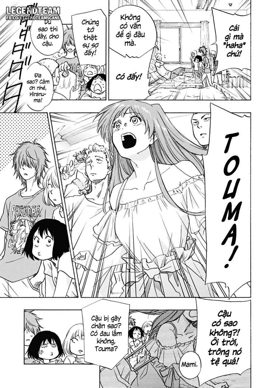 tình yêu thuần khiết của tuổi trẻ chapter 13 7