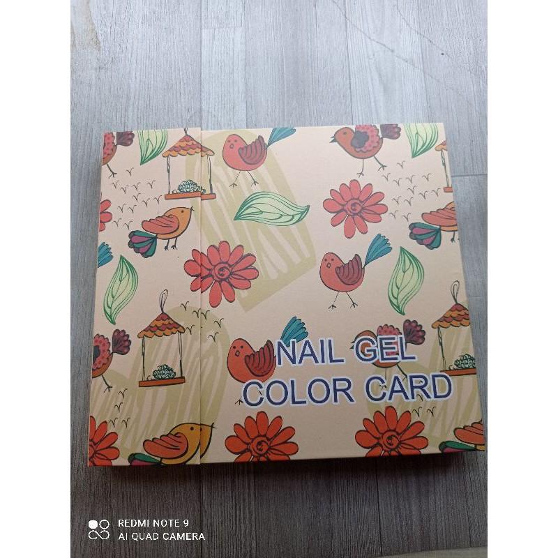Sổ móng mẫu