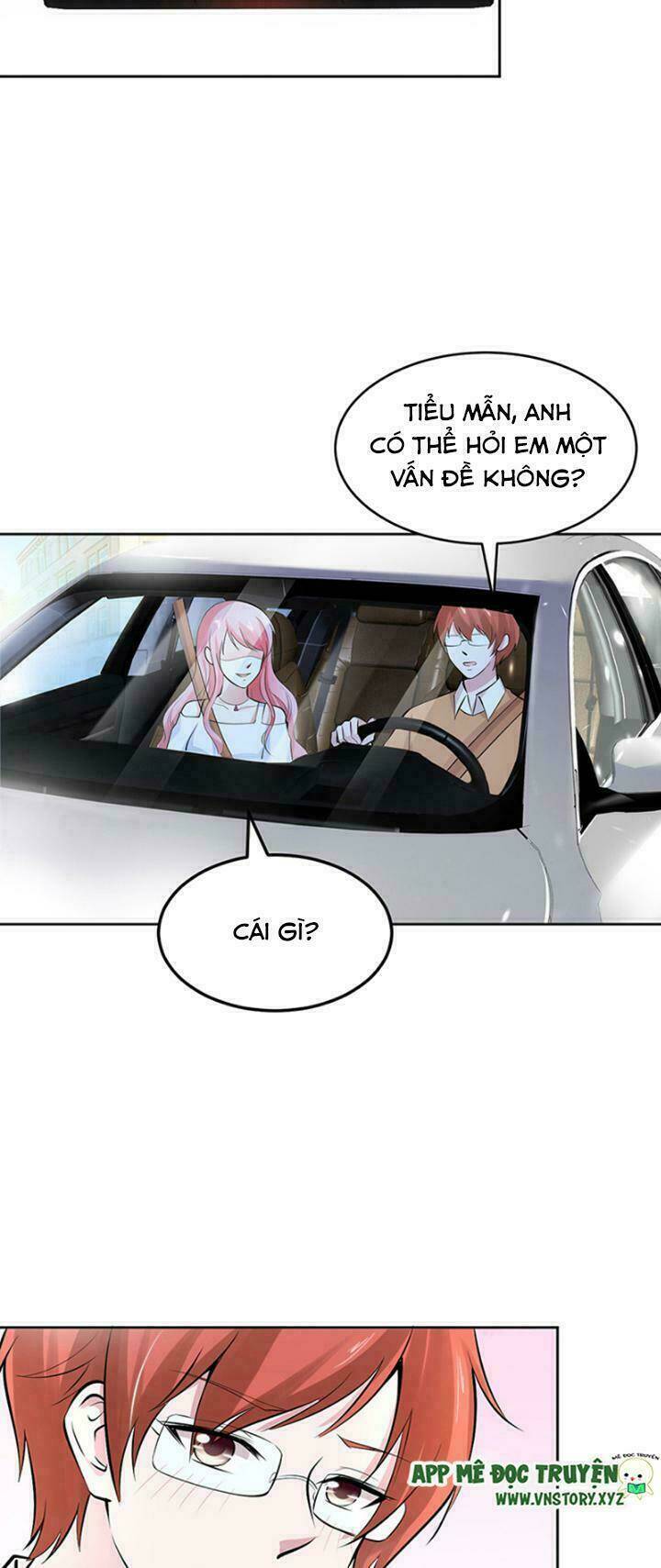 hôn ước hào môn : phu nhân tổng tài có chút điên chapter 20 8