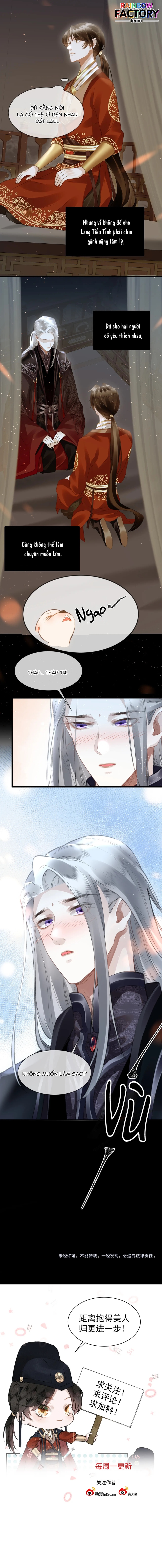 giáo chủ thích ức hiếp người chapter 35 6