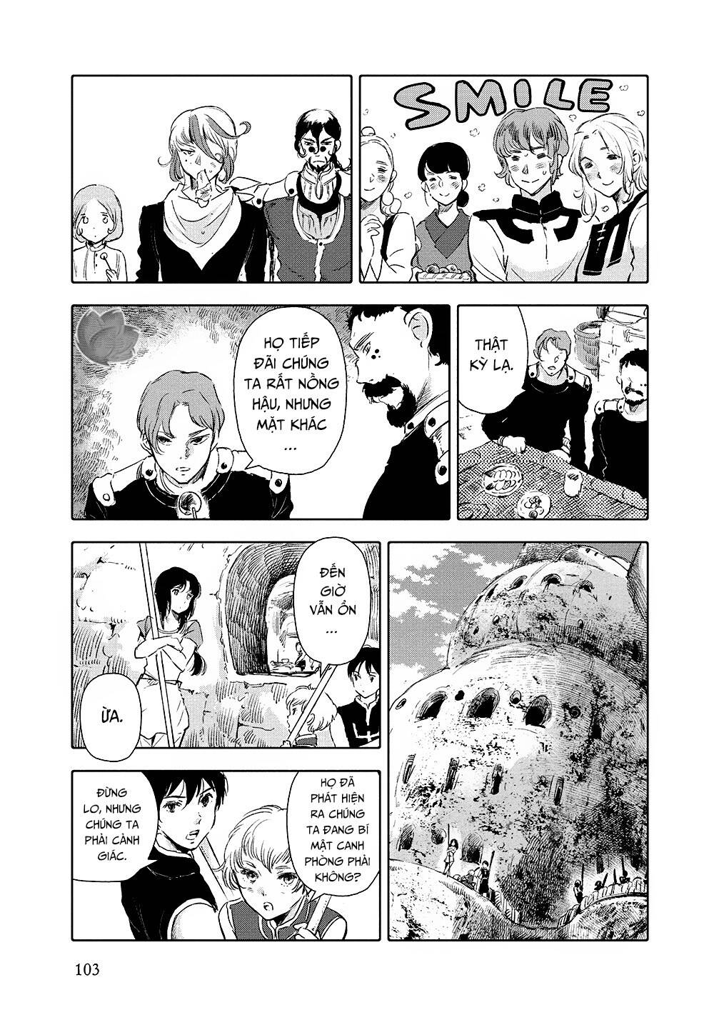 children of the whales chapter 19 8