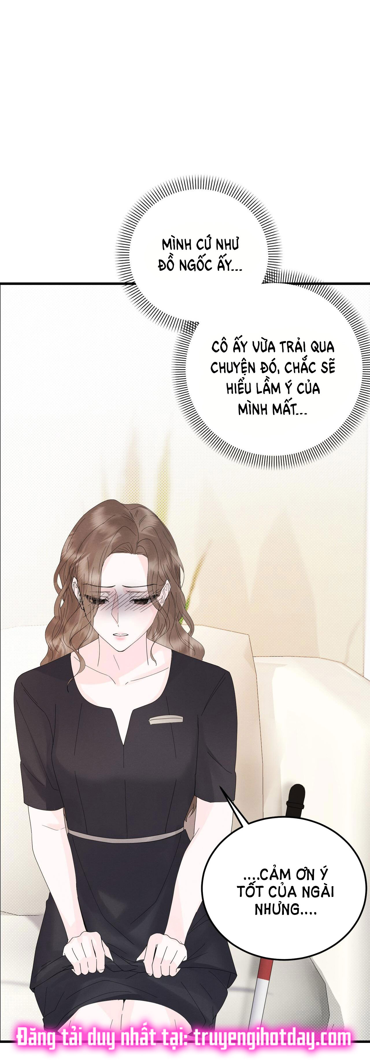 Khắc Cốt Ghi Tâm chapter 3.2 - Trang 17