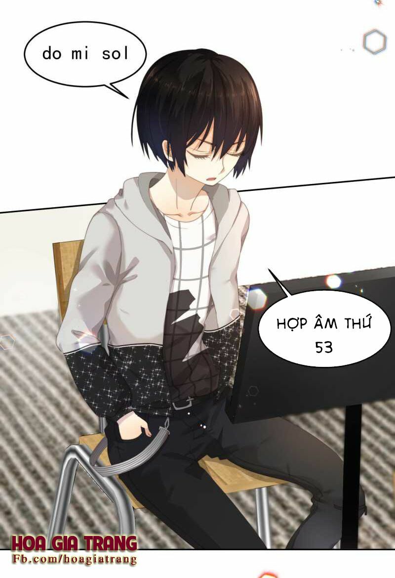 thanh âm giai điệu phản công chapter 6 16