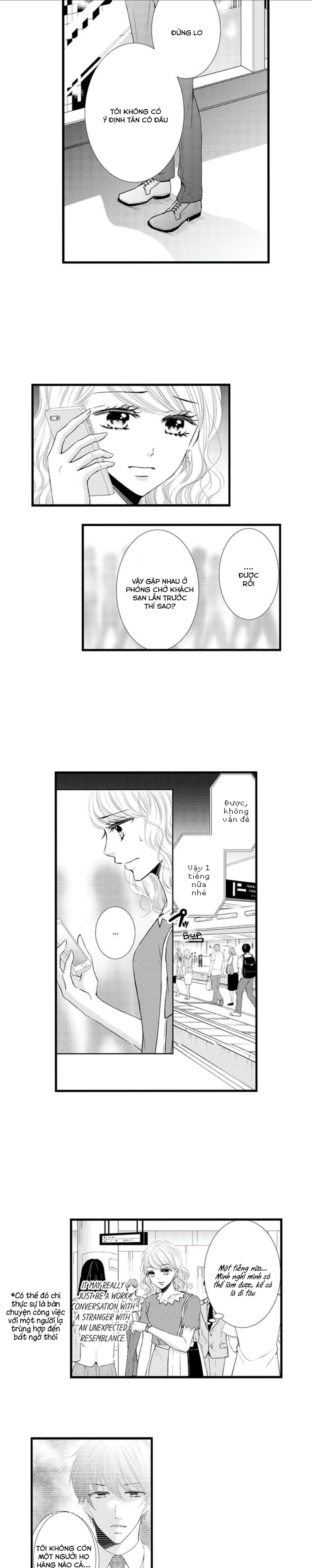 sự cao trào hoàn hảo chapter 99 5