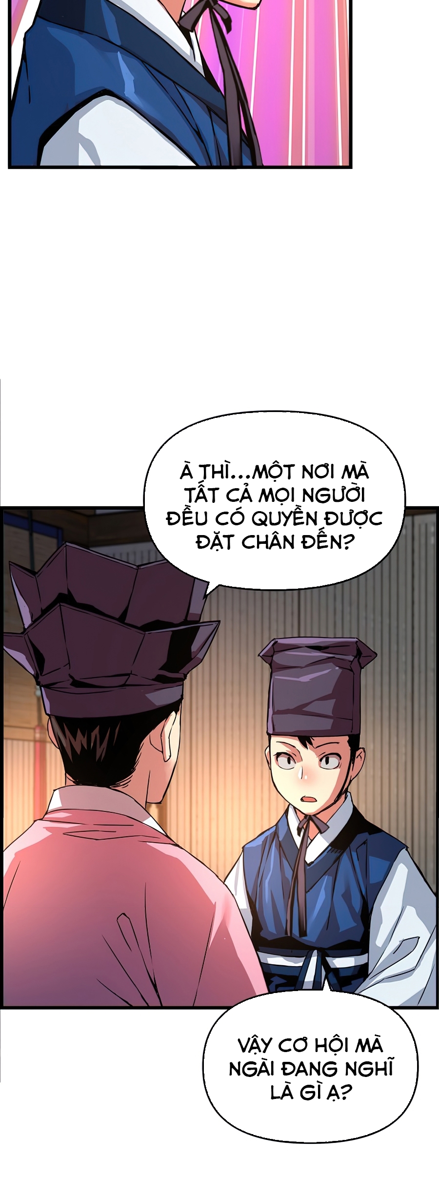 tôi sẽ sống như một hoàng tử chapter 54 18