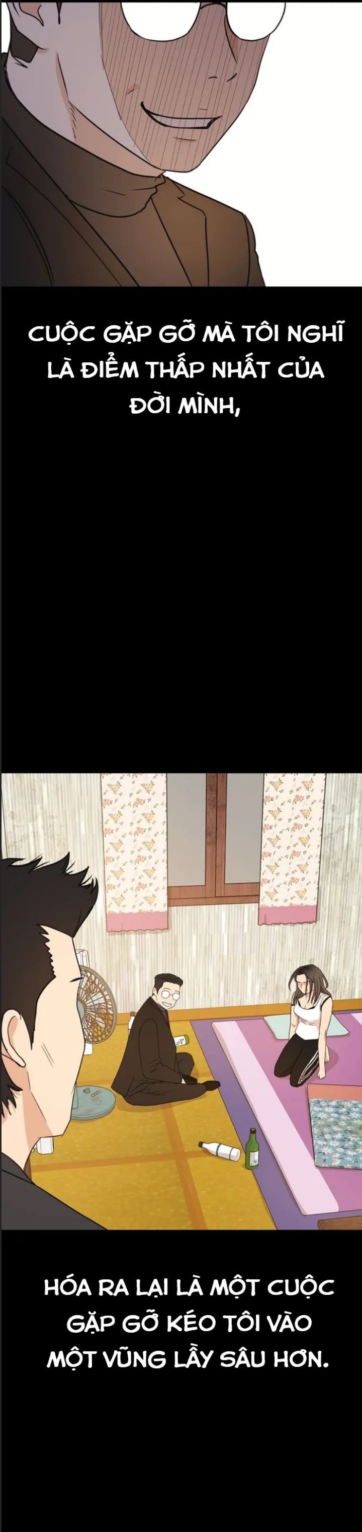 bạn trai võ sĩ chapter 130 23