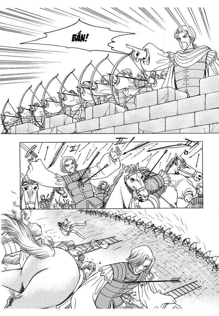 princess - công chúa xứ hoa (bản đẹp) chapter 36 24