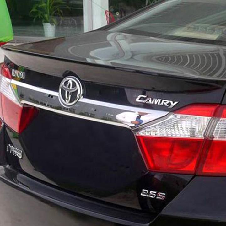 Đuôi Gió - Cánh Lướt Gió Xe Ô Tô Toyota Camry 2012-2017 - Hot