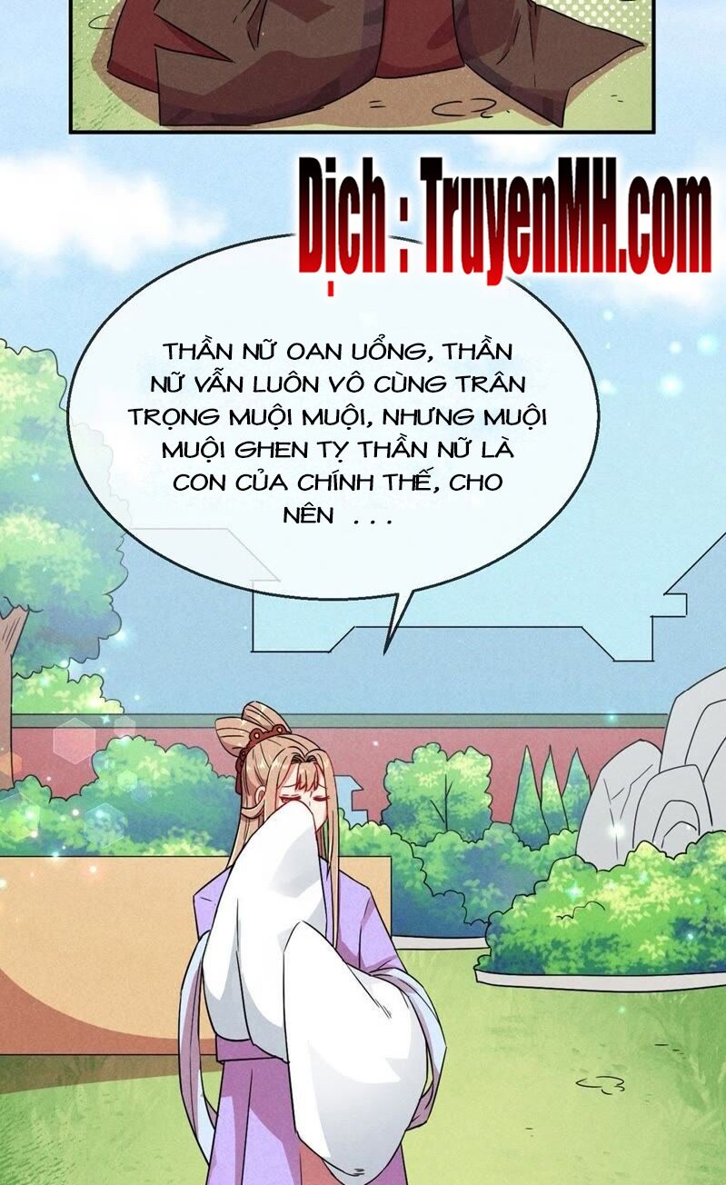 101 mỹ nam của vương phi béo phì chapter 27 12