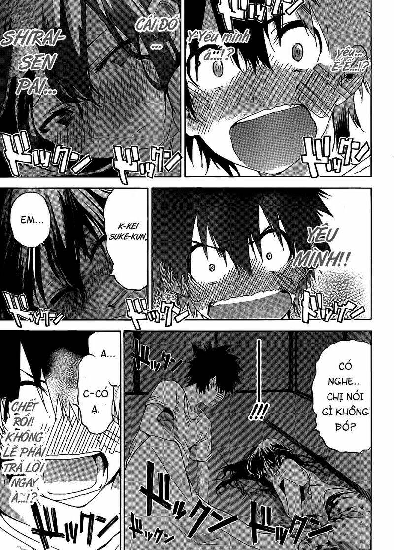 pajama na kanojo chapter 11 7