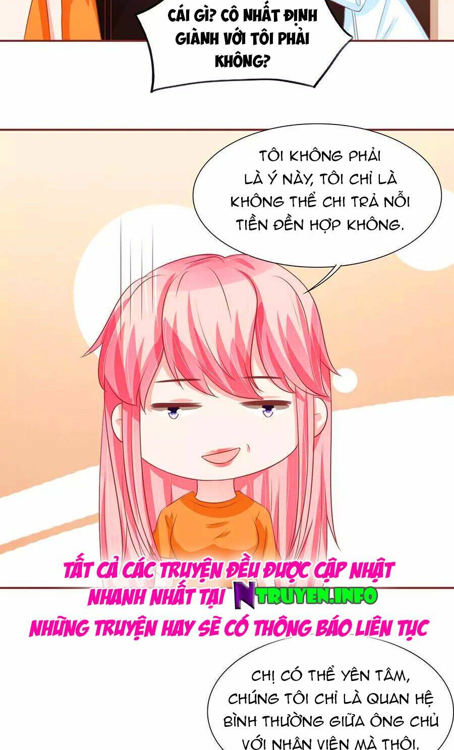 vương tước tư hữu bảo bối chapter 147 14