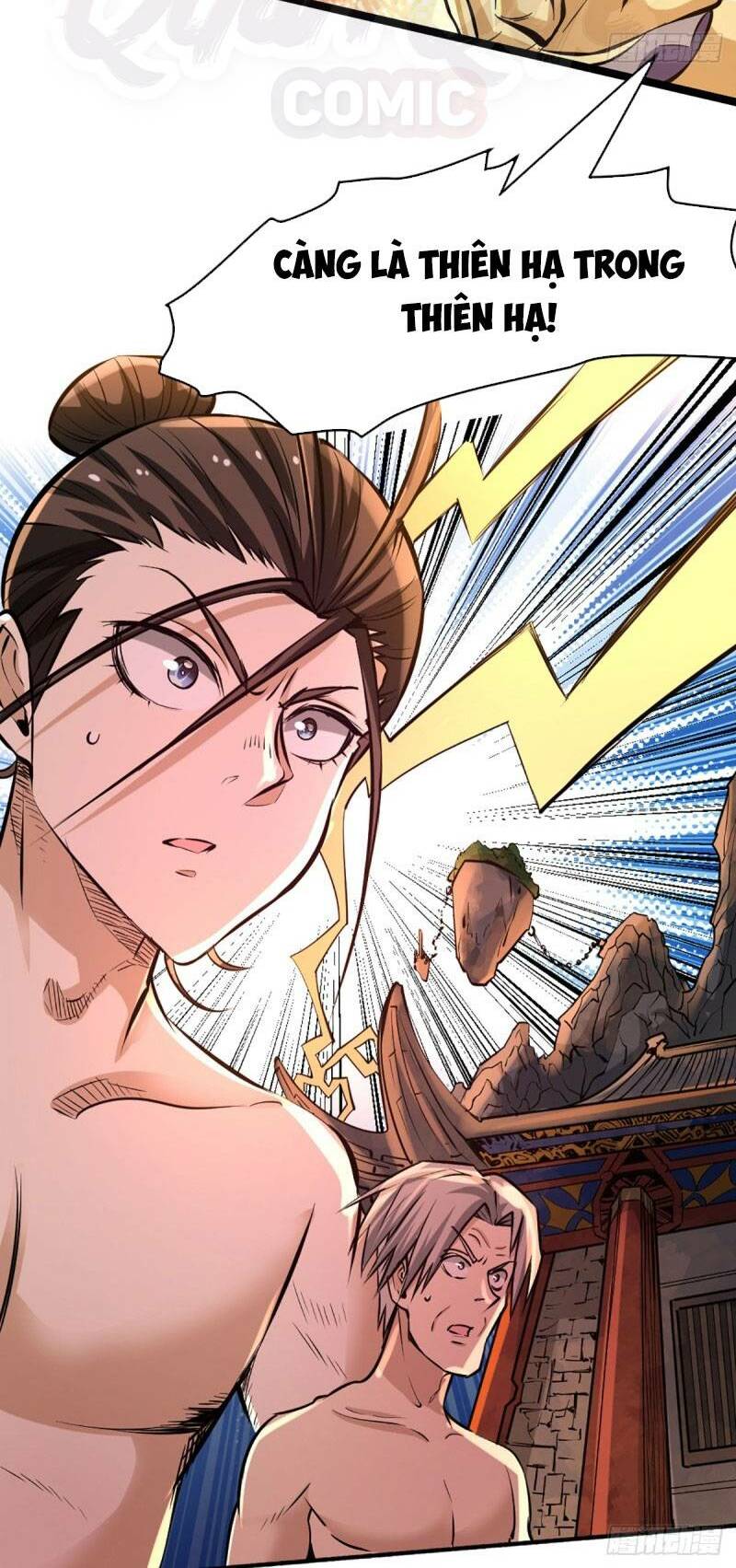 đô thị đỉnh phong cao thủ chapter 96 35