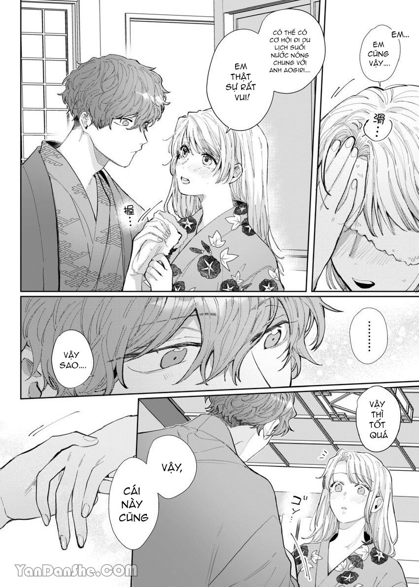 xử nữ tuổi 26 chapter 8.2 14