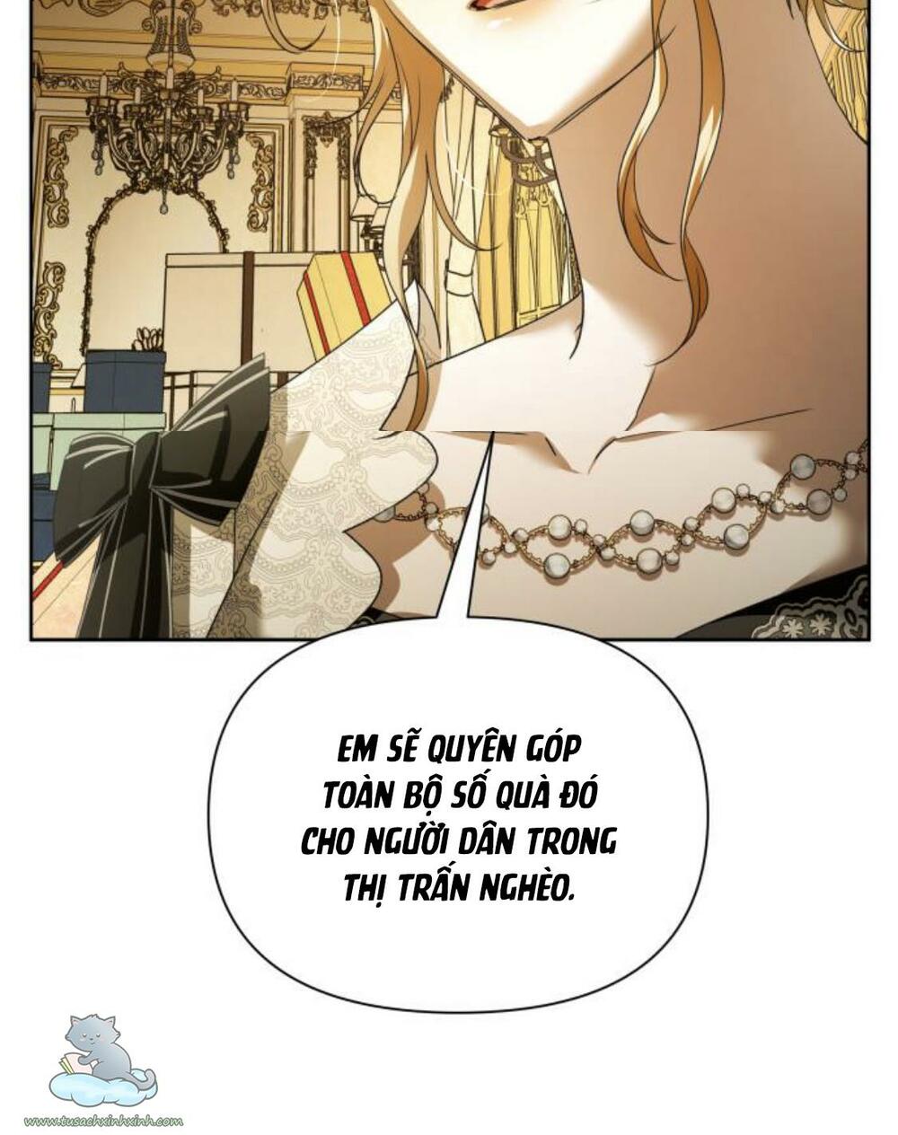 tôi muốn trở thành cô ấy chỉ một ngày chapter 105 25