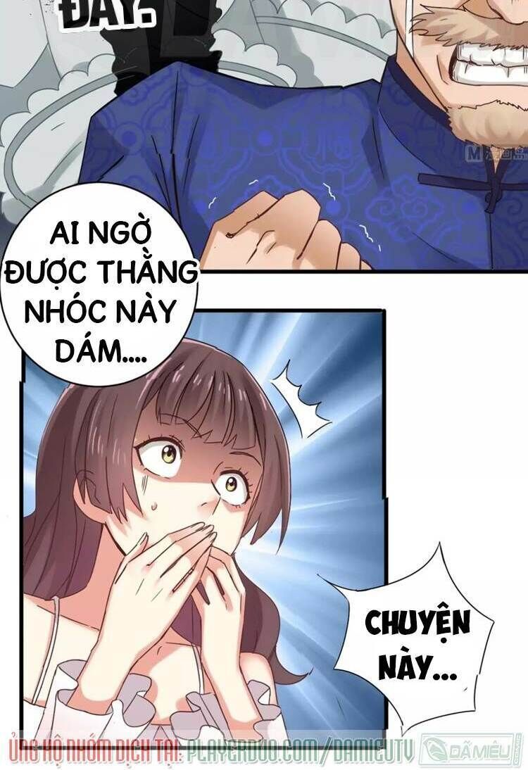 địa phủ khai phá thương chapter 81 8