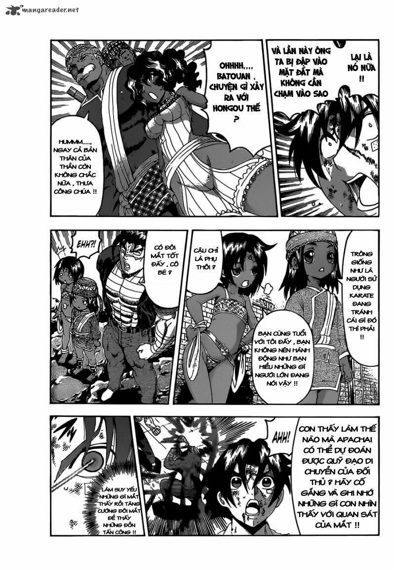 history's strongest disciple kenichi chapter 470 5